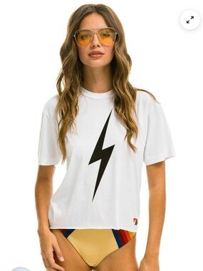 Aviator Nation Bolt tee